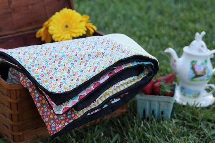 Как сшить лоскутное одеяло своими руками