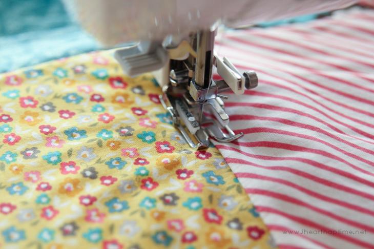 Как сшить лоскутное одеяло своими руками