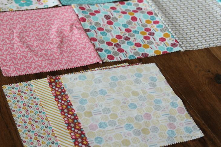 Как сшить лоскутное одеяло своими руками