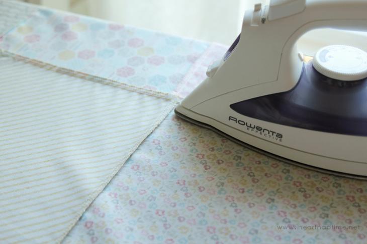 Как сшить лоскутное одеяло своими руками