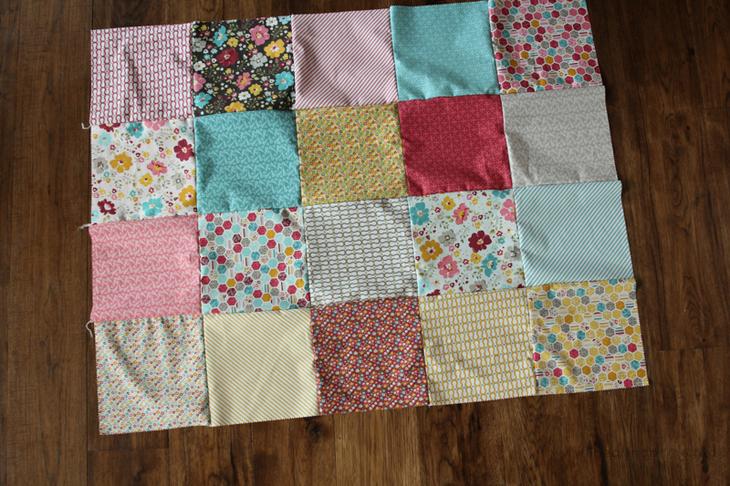 Как сшить лоскутное одеяло своими руками