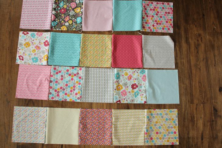 Как сшить лоскутное одеяло своими руками