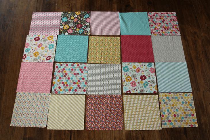 Как сшить лоскутное одеяло своими руками