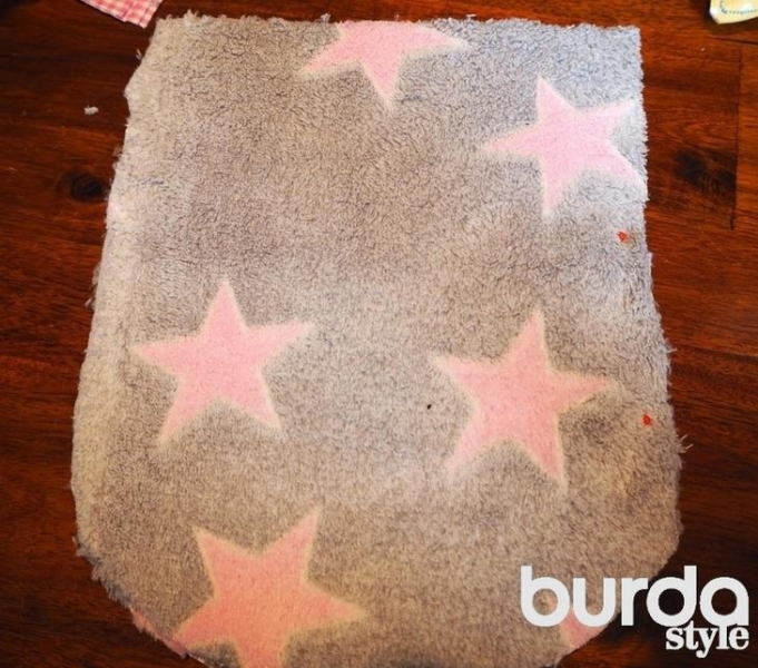 Как сшить подушку-игрушку для малыша