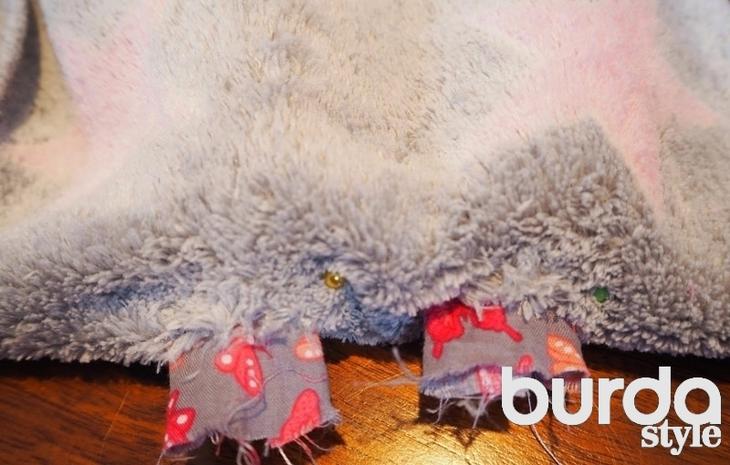 Как сшить подушку-игрушку для малыша