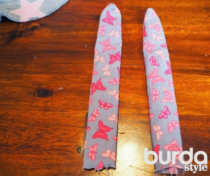 Как сшить подушку-игрушку для малыша