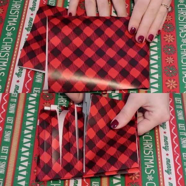 Как упаковать подарки