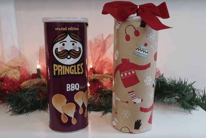 Как упаковать подарки