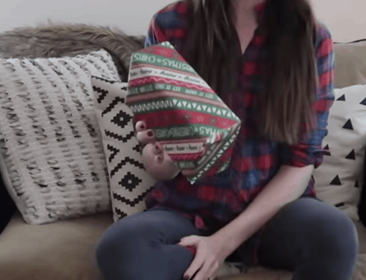 Как упаковать подарки