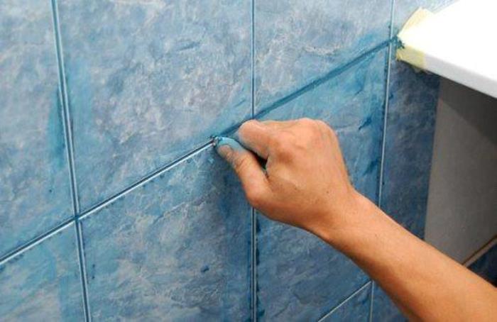 Как заменить одну плитку без разрушения всего остального покрытия