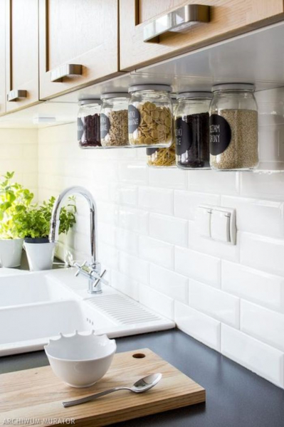 Контейнеры для специй своими руками