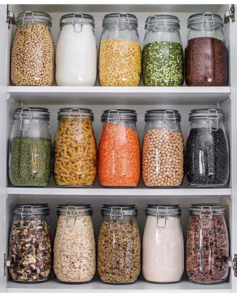 Контейнеры для специй своими руками