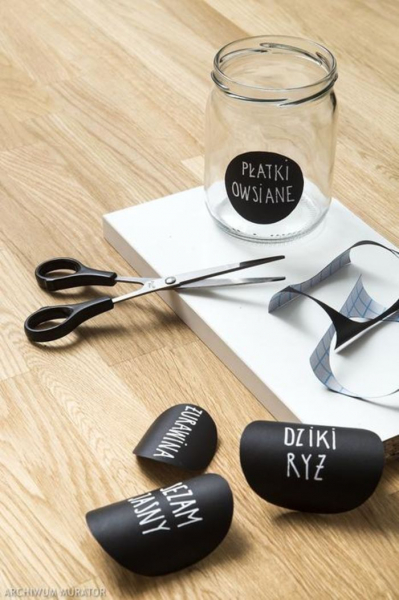 Контейнеры для специй своими руками