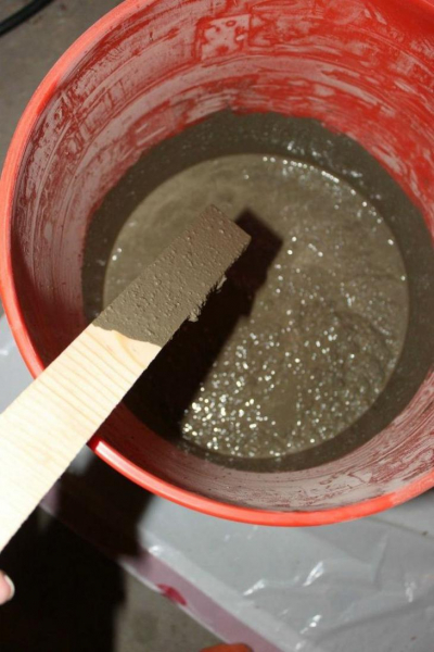 Красивые бетонные фигуры для сада своими руками