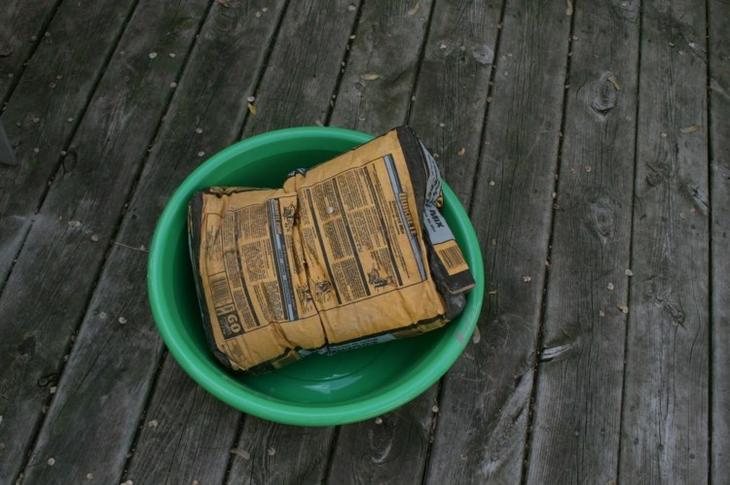 Красивые бетонные фигуры для сада своими руками