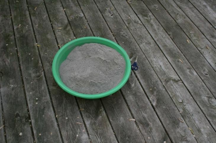 Красивые бетонные фигуры для сада своими руками