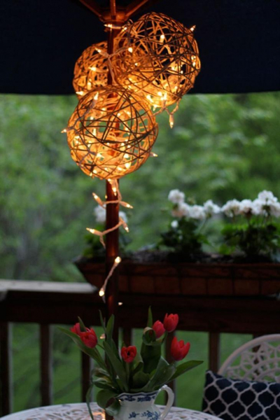 Креативные идеи для дачи