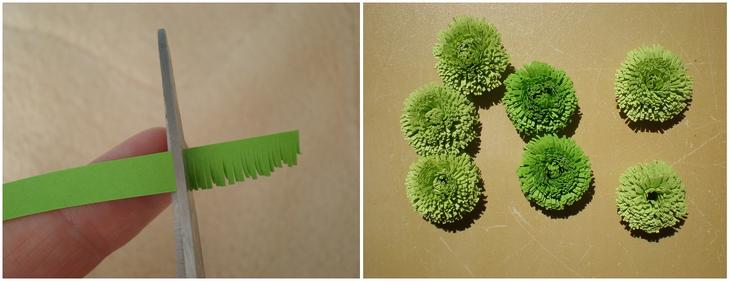 Квилинговые поделки для новичков