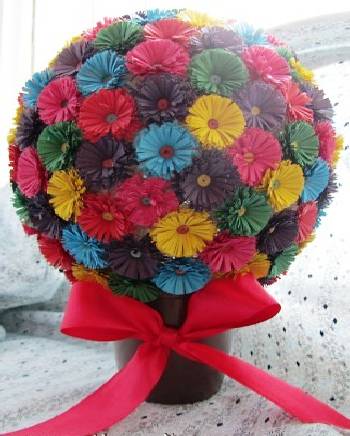 Квилинговые поделки для новичков