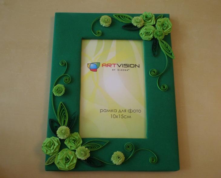 Квилинговые поделки для новичков