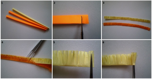 Квилинговые поделки для новичков