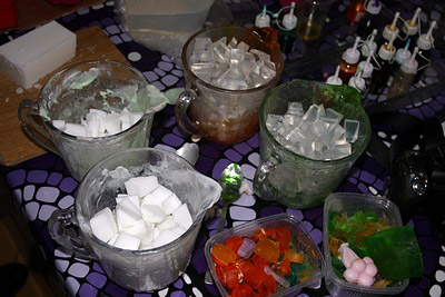 Мастер-класс: мыло своими руками