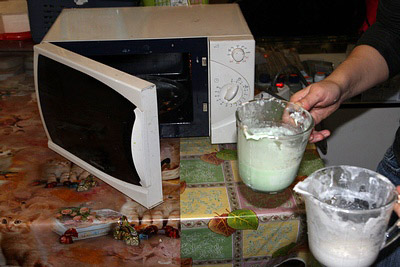 Мастер-класс: мыло своими руками