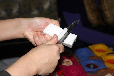 Мастер-класс: мыло своими руками