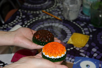 Мастер-класс: мыло своими руками