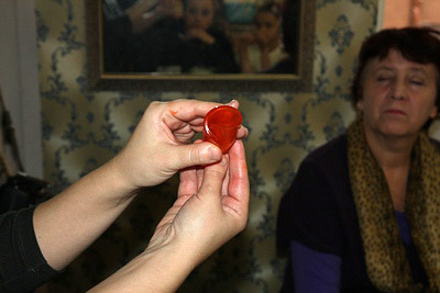 Мастер-класс: мыло своими руками