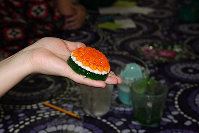 Мастер-класс: мыло своими руками