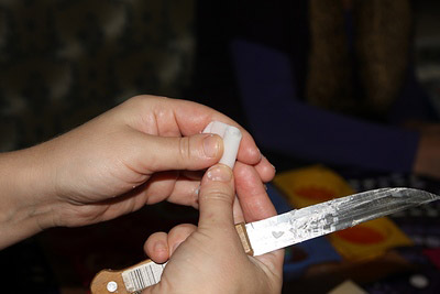 Мастер-класс: мыло своими руками