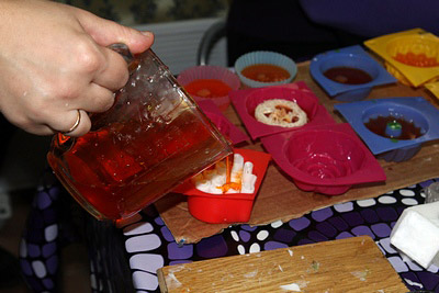 Мастер-класс: мыло своими руками