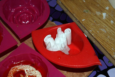 Мастер-класс: мыло своими руками