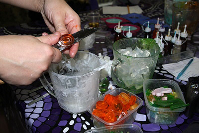 Мастер-класс: мыло своими руками