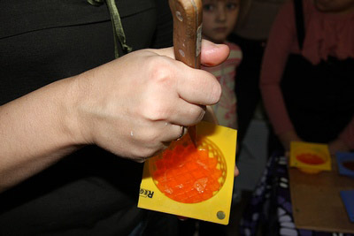 Мастер-класс: мыло своими руками