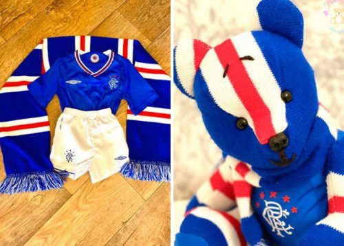 Мишки Тедди из старой одежды