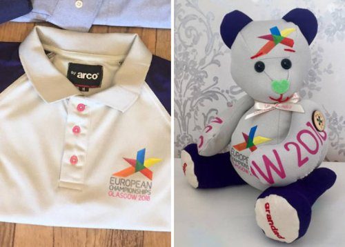 Мишки Тедди из старой одежды