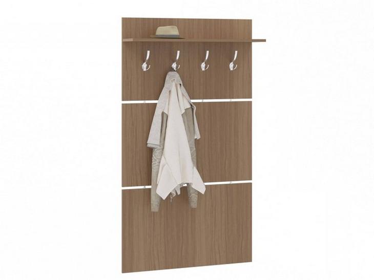 Настенная вешалка в прихожей: поделки своими руками и необычные идеи