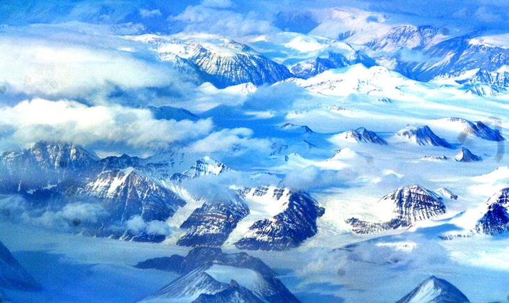 Непокоренные: 10 мест на Земле, где почти не ступала нога человека