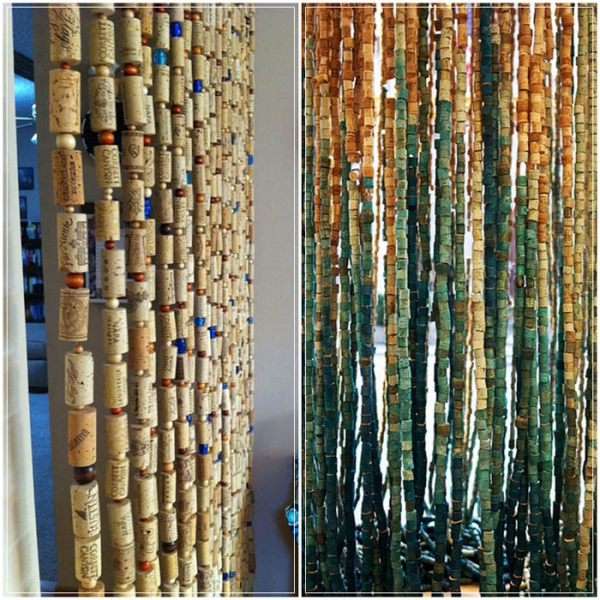 Нетривиальные идеи: креативим с помощью винных пробок