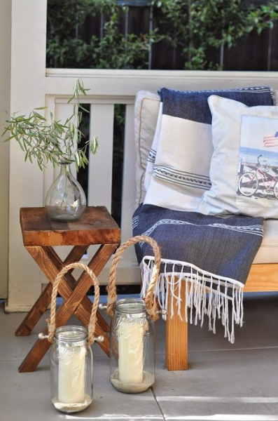 Невероятные садовые фонарики своими руками