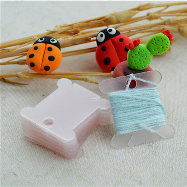 Органайзер для мулине — отличные идеи и мастер-класс!