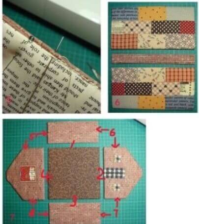 Органайзер для мулине — отличные идеи и мастер-класс!