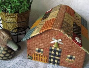 Органайзер для мулине — отличные идеи и мастер-класс!