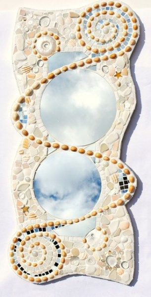 Оригинальные рамки для зеркала