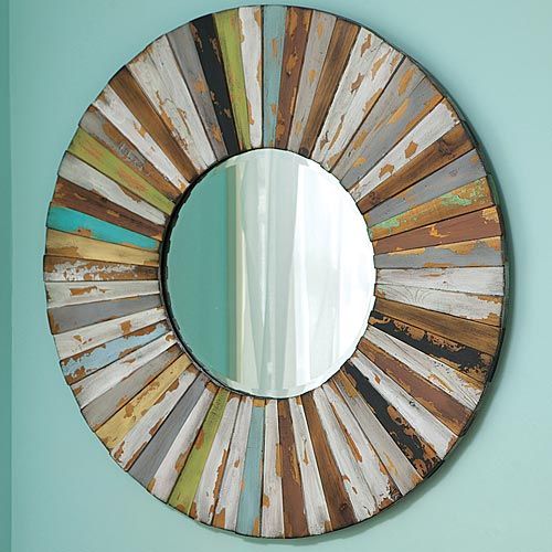 Оригинальные рамки для зеркала