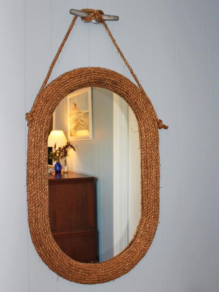 Оригинальные рамки для зеркала