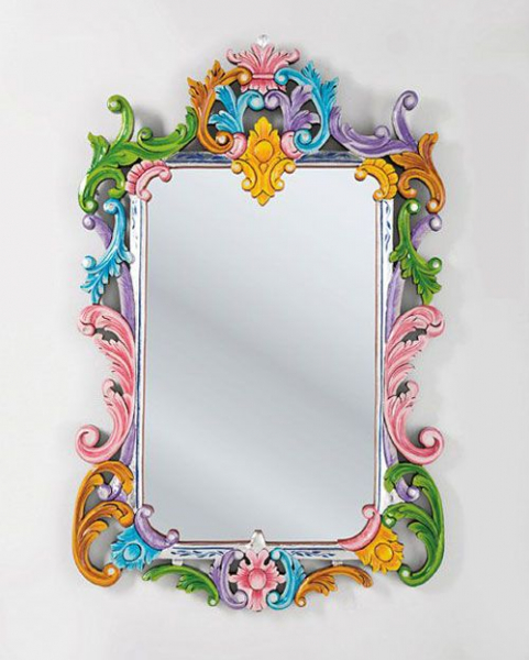 Оригинальные рамки для зеркала