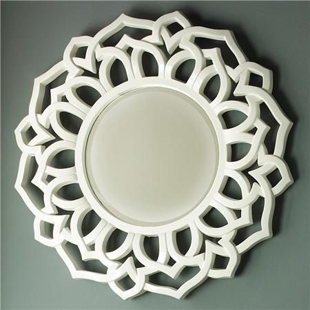 Оригинальные рамки для зеркала